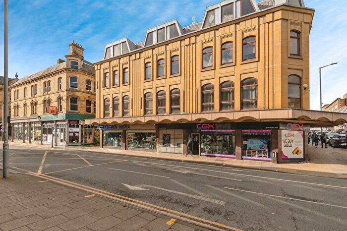 1 Bedroom Flat For Sale In James Street, Bradford, BD1