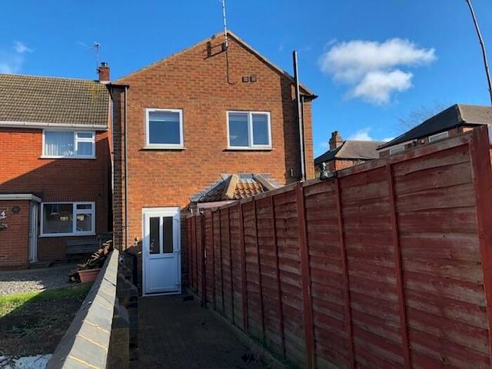 1 Bedroom Flat To Rent In Kings Road, Melton Mowbray, LE13