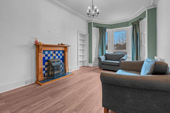 1 Bedroom Flat To Rent In Hermand Crescent, Shandon, Edinburgh, EH11