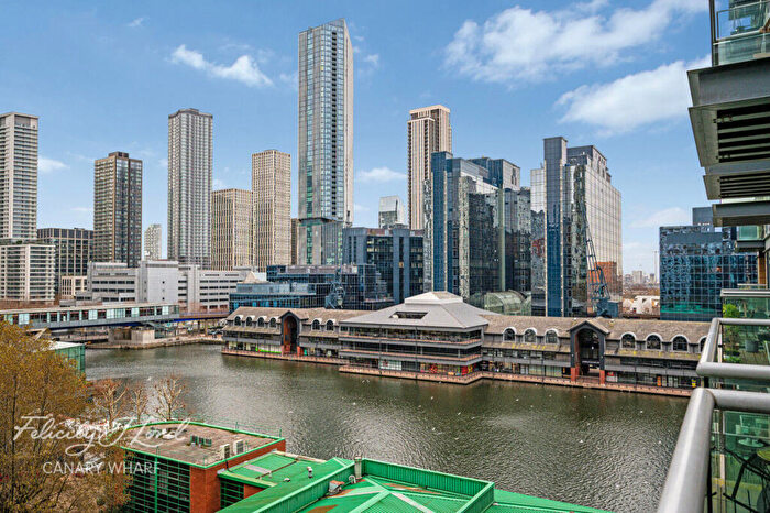 1 Bedroom Flat For Sale In Millharbour, London, E14