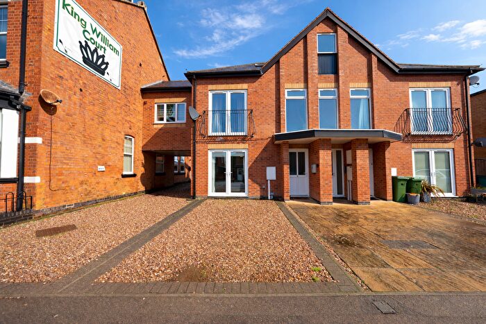 1 Bedroom Flat For Sale In King William Court, Shortridge Lane, Enderby, Leicester, Leicestershire, LE19