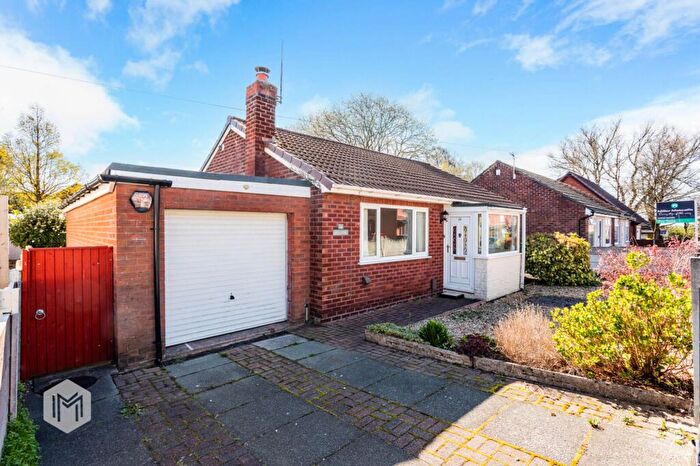 2 Bedroom Detached Bungalow For Sale In Douglas Street, Atherton, M46