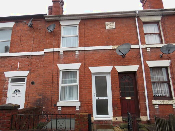 2 Bedroom House To Rent In White Horse Street, Hereford, HR4