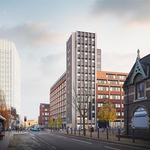 Studio To Rent In Humberstone Gate, Leicester, LE1