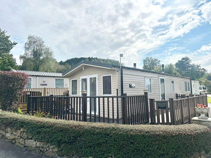 2 Bedroom Caravan For Sale In Castle View Park, LA6