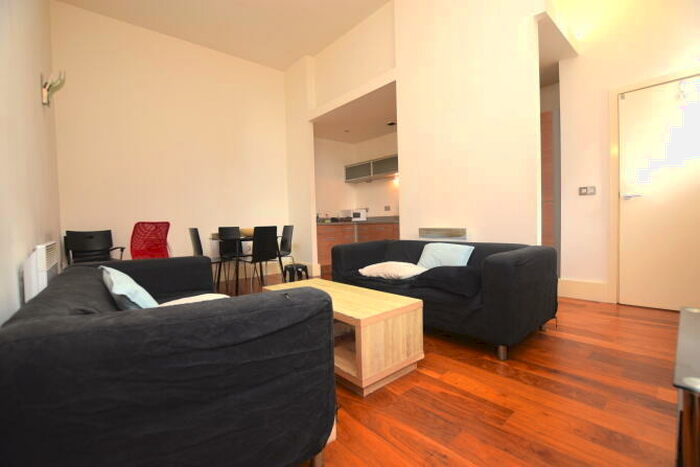 2 Bedroom Apartment To Rent In Bow House, Holly Street, Sheffield, S1