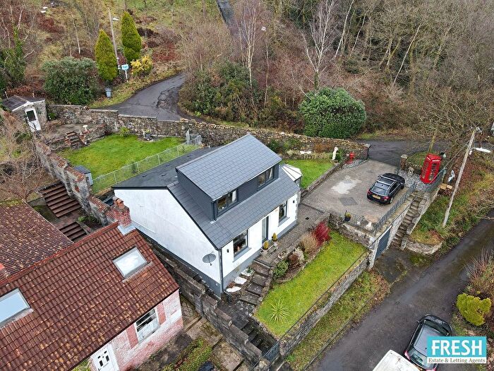 4 Bedroom Bungalow For Sale In Pheasant Road, Pontardawe, Swansea, SA8