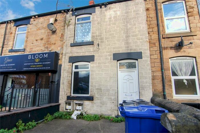 2 Bedroom Terraced House For Sale In Doncaster Road, Barnsley, S70