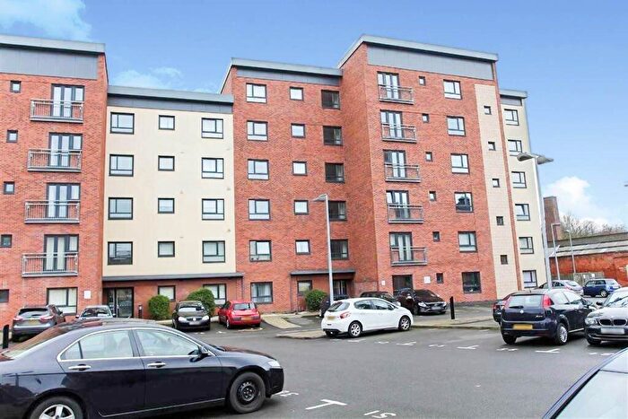 2 Bedroom Flat To Rent In The River Building, Western Road, Leicester, LE3