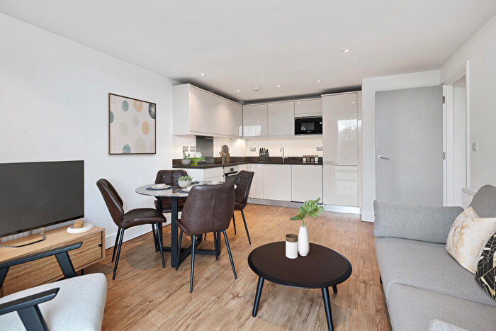 1 Bedroom Apartment To Rent In Station Approach, Epsom, Surrey, KT19