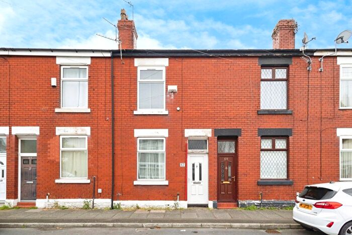 2 Bedroom Terraced House For Sale In Acre Street, Denton, Manchester, Greater Manchester, M34