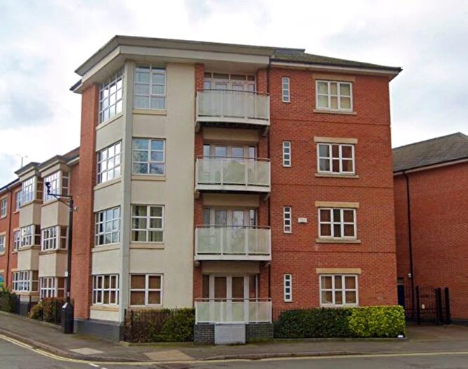 2 Bedroom Flat To Rent In Merchants Corner, Markeaton Street, Derby, Derbyshire, DE22