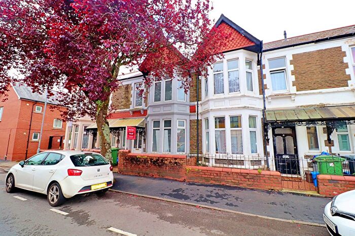 3 Bedroom Terraced House To Rent In Clodien Avenue, Heath, Cardiff, CF14