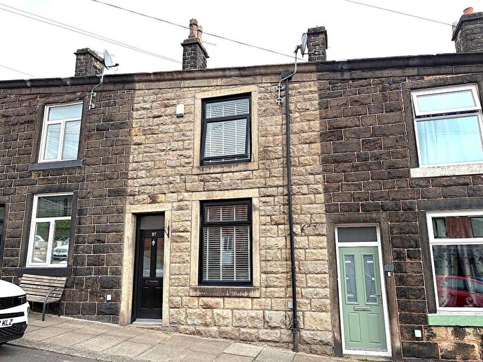 2 Bedroom Terraced House To Rent In Victoria Street, Ramsbottom, BL0