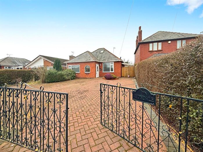 3 Bedroom Detached Bungalow For Sale In Retford Road, Walesby, NG22