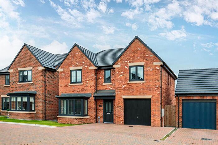 4 Bedroom Detached House For Sale In Corver Crescent, Havannah Park, NE13