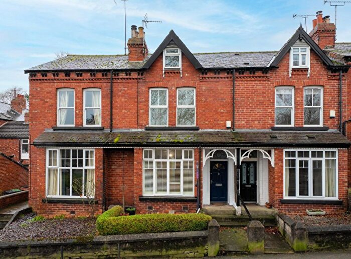 3 Bedroom Terraced House To Rent In Highfield, Boston Spa, Wetherby, LS23