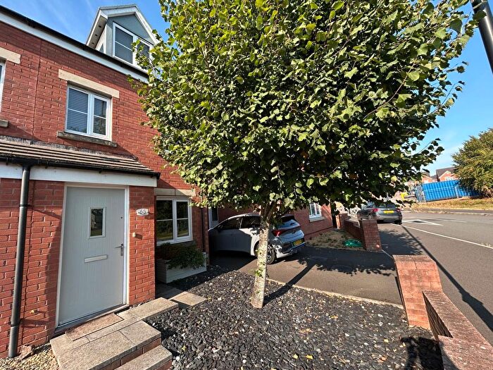 3 Bedroom End Of Terrace House For Sale In Heol Stradling, Coity, CF35