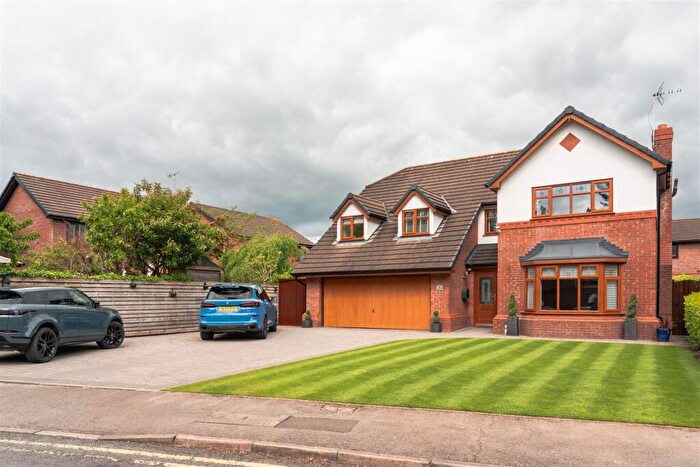 4 Bedroom Detached House For Sale In Abbey Way, Barrow-in-Furness, LA14
