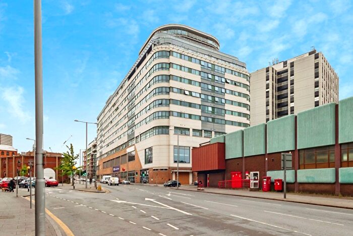 1 Bedroom Flat For Sale In Huntingdon Street, Nottingham, Nottinghamshire, NG1