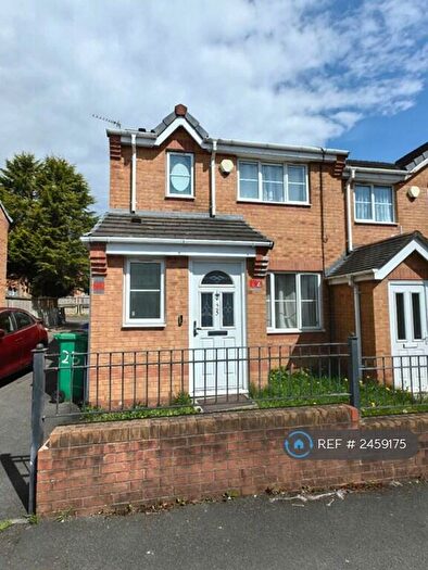 3 Bedroom Terraced House To Rent In Stonefield Drive, Manchester, M8