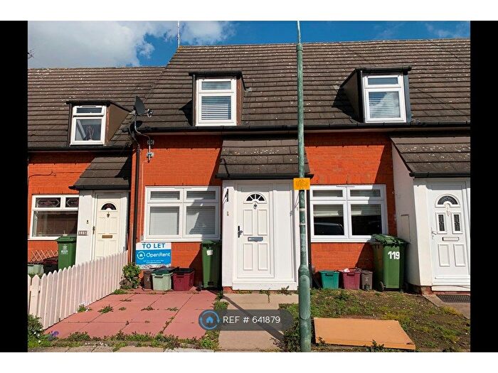 2 Bedroom Terraced House To Rent In Shearwood Crescent, Crayford, Dartford, DA1
