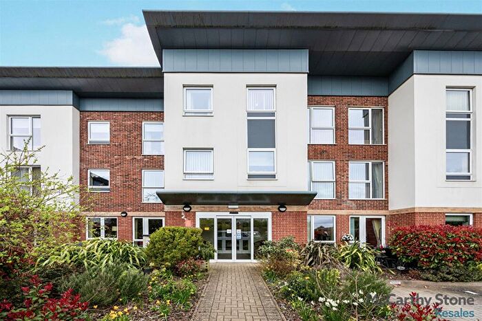 1 Bedroom Apartment For Sale In Henshaw Court, Chester Road, Castle Bromwich, Birmingham, B36