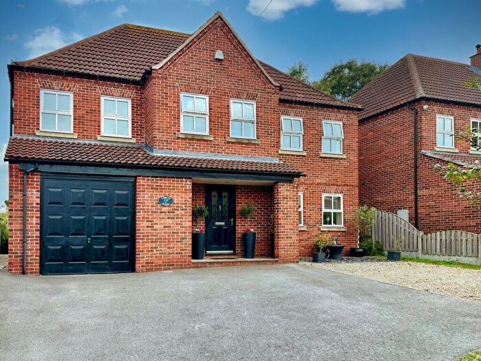 5 Bedroom Detached House For Sale In Southgore Lane, North Leverton, Retford, DN22