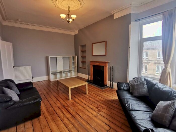 2 Bedroom Flat To Rent In Garthland Drive, Dennistoun, Glasgow, G31