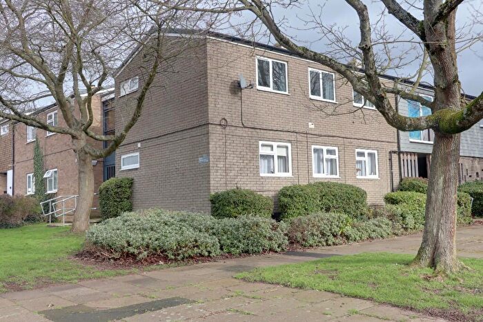 1 Bedroom Apartment For Sale In Lonsdale Road, Stevenage, Hertfordshire, SG1