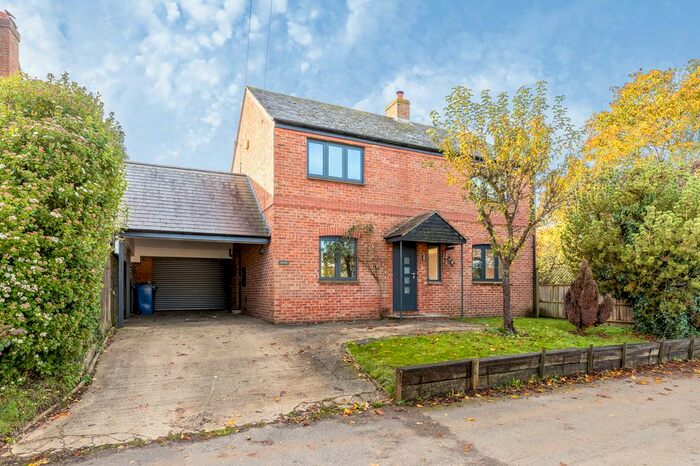 4 Bedroom Detached House To Rent In Mere Road, Finmere, Buckingham MK18