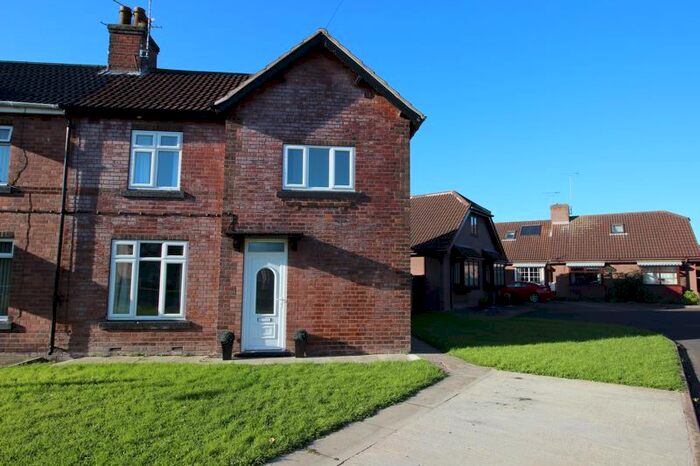 3 Bedroom Semi-Detached House To Rent In Briar Road, Ollerton, Newark, NG22