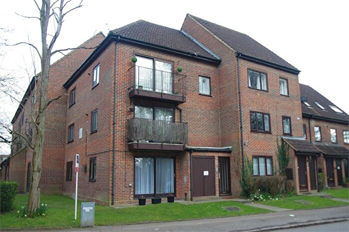 1 Bedroom Flat To Rent In Sheraton Mews, Gade Avenue, Watford, WD18
