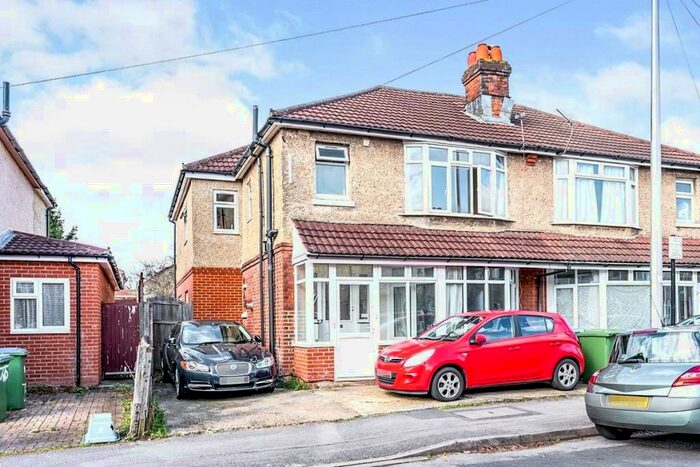 7 Bedroom Detached House To Rent In Upper Shaftesbury Avenue, Southampton, Hampshire, SO17