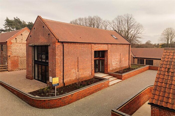 5 Bedroom Detached House For Sale In Laurel Farm Barns, Crossdale Street, Northrepps, Cromer, NR27