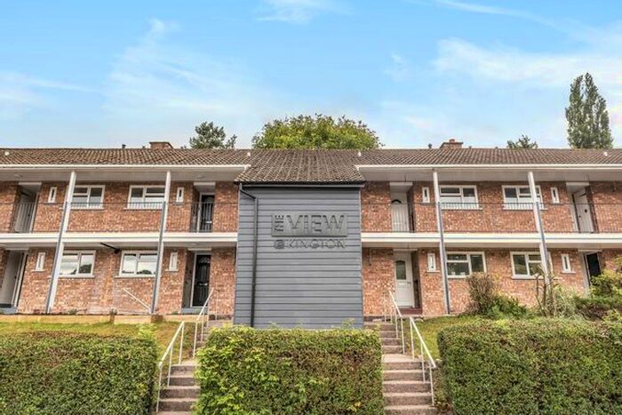 1 Bedroom Flat To Rent In Kington, Herefordshire, HR5