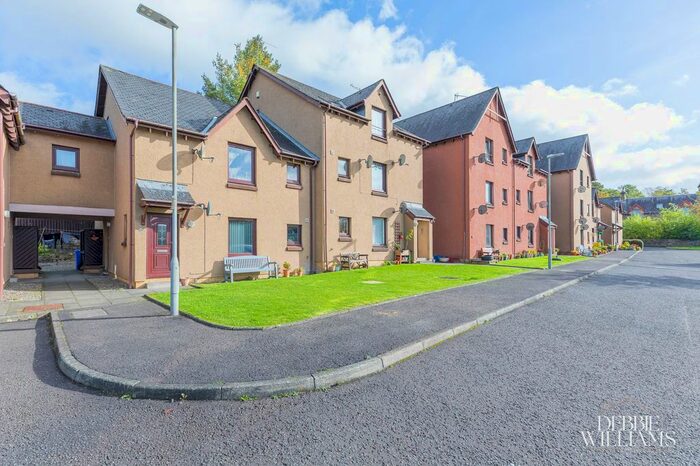 2 Bedroom Flat For Sale In Craigard Road, Callander, FK17