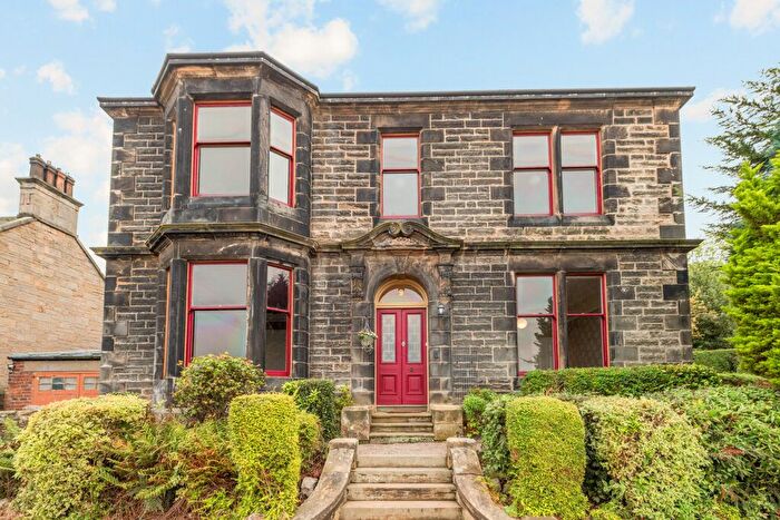 6 Bedroom Detached House For Sale In Craig Darroch, Linlithgow Road, Bo’Ness, EH51