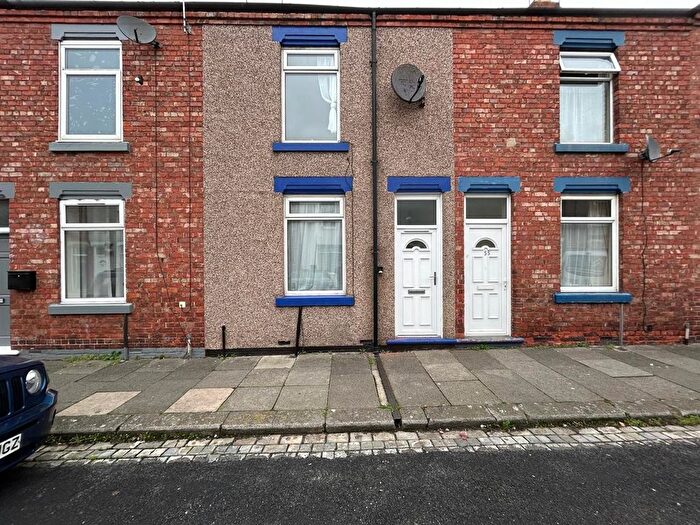 2 Bedroom Terraced House To Rent In Brunton Street, Darlington, DL1