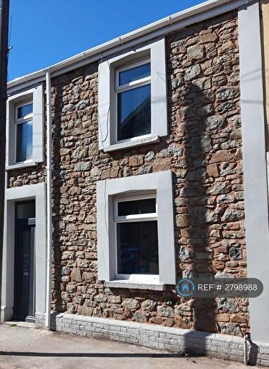 3 Bedroom Terraced House To Rent In Chapel Terrace, Port Talbot, SA13