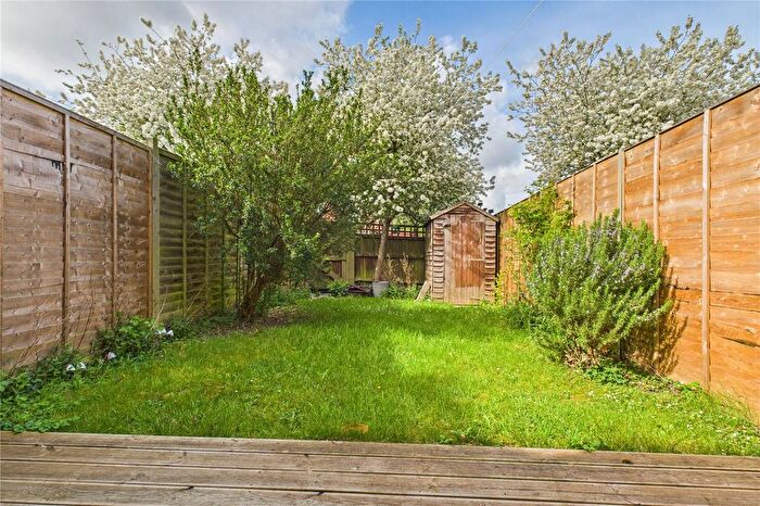 2 Bedroom Terraced House For Sale In Mill Lane, Padworth, Reading, Berkshire, RG7