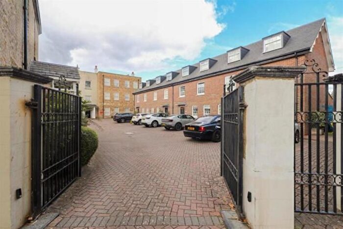 3 Bedroom Terraced House For Sale In Moorcroft, Harlington Road, UB8