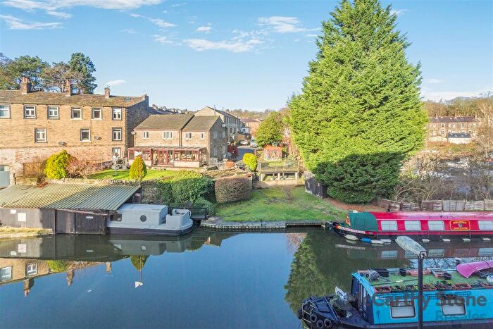 1 Bedroom Flat For Sale In Brewery Lane, Skipton, BD23