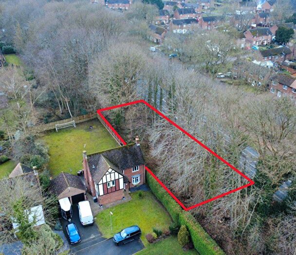 Land For Sale In Plot B - Malling Road, West Malling, Kent, ME19