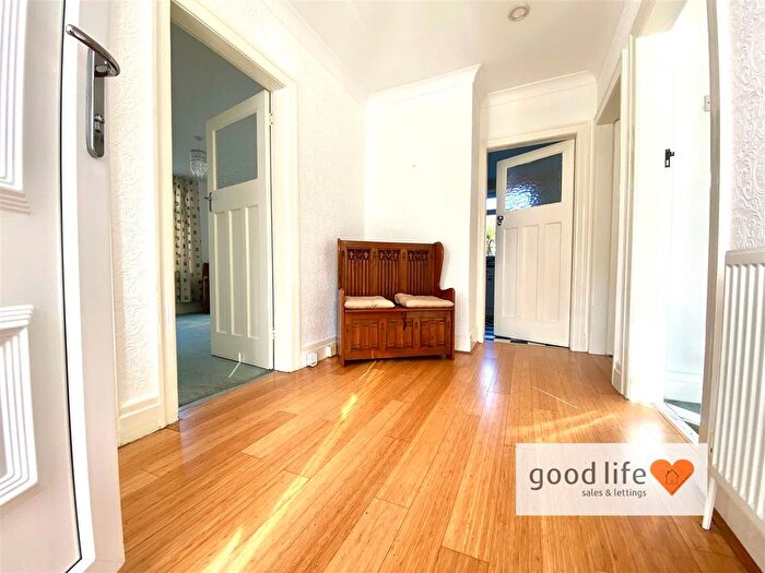 2 Bedroom Semi-Detached Bungalow For Sale In Romney Avenue, Grangetown, Sunderland, SR2