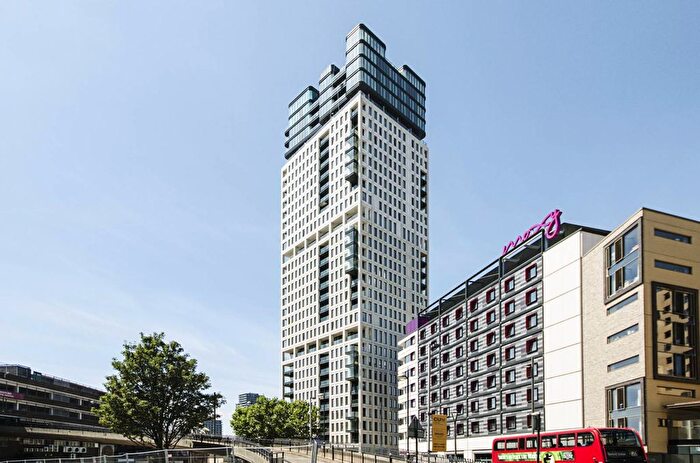 1 Bedroom Flat For Sale In Great Eastern Road, Stratford, London, E15