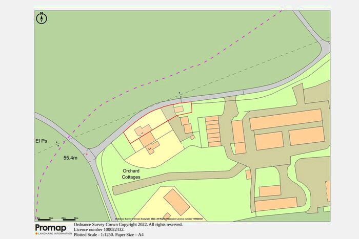 4 Bedroom End Of Terrace House For Sale In Bottle Lane, Littlewick Green, Maidenhead, SL6