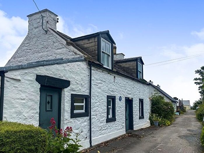 2 Bedroom Cottage For Sale In Burnside Lane, Garlieston, DG8