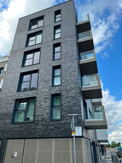 1 Bedroom Studio To Rent In Mulberry House, Stevenage, Hertfordshire, SG1