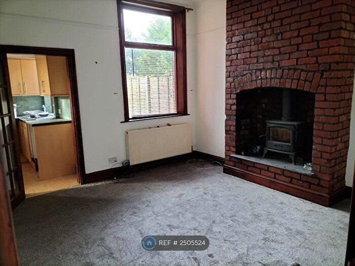 2 Bedroom Semi-Detached House To Rent In Tag Lane, Ingol, Preston, PR2